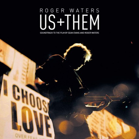 Roger Waters " Us + Them "