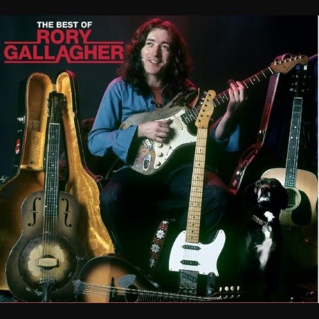Rory Gallagher " The best of "