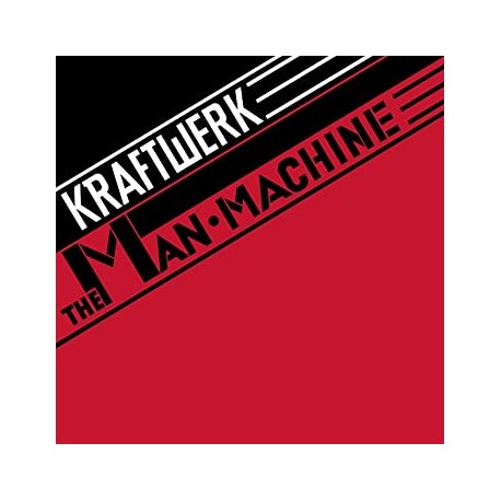 Kraftwerk " The Man-Machine "