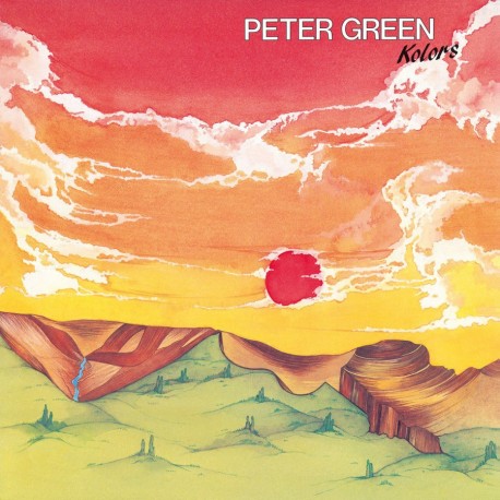 Peter Green " Kolors "