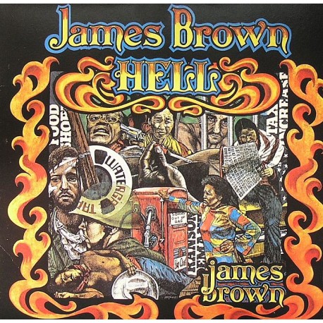 James Brown " Hell "