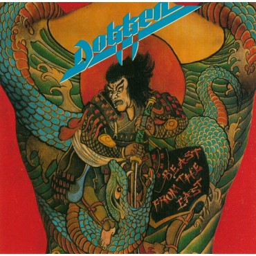 Dokken " Beast from the east "
