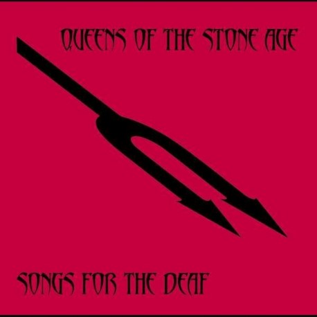 Queens Of The Stone Age " Songs for the deaf "