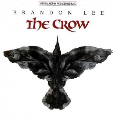 The Crow b.s.o.