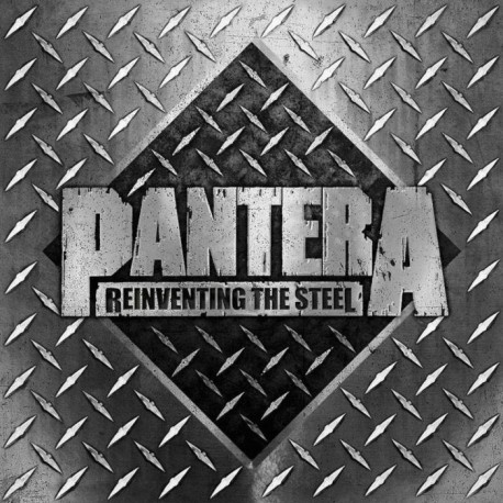 Pantera " Reinventing the steel "