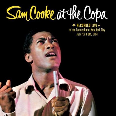 Sam Cooke " Sam Cooke At The Copa "