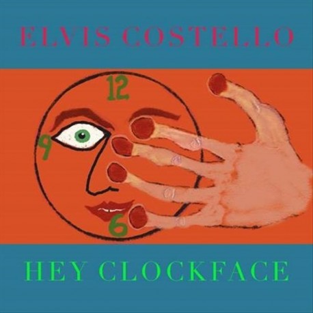 Elvis Costello " Hey clockface "