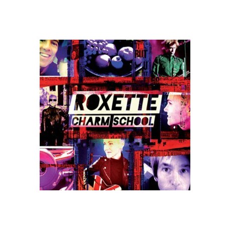 Roxette " Charm school "