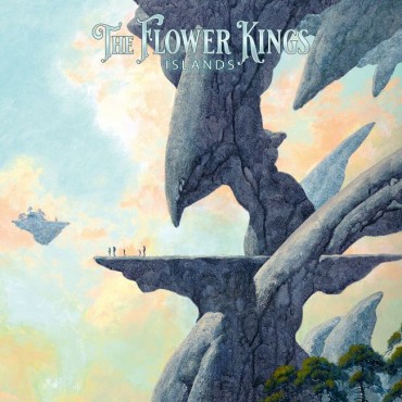 Flower Kings " Islands "