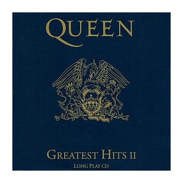 Queen " Greatest Hits 2 "