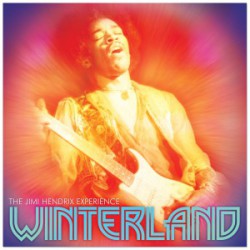 Jimi Hendrix Experience " Winterland "