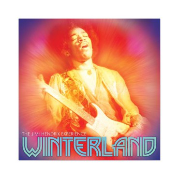 The Jimi Hendrix Experience " Winterland "