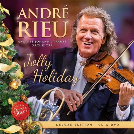 André Rieu " Jolly holiday "