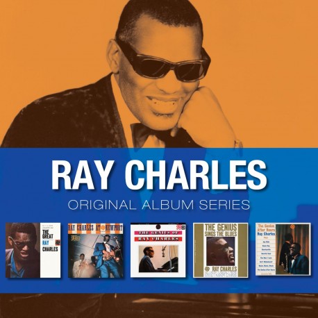 Ray Charles " Original album series "
