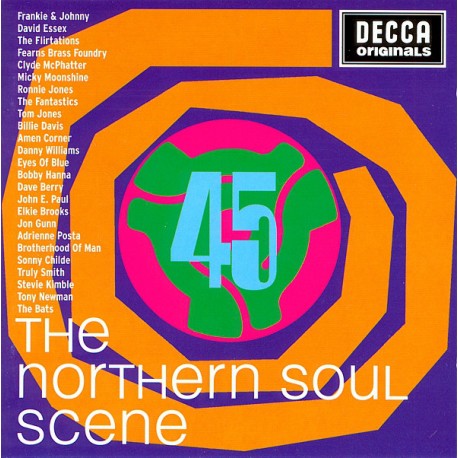 The Northern Soul Scene V/A