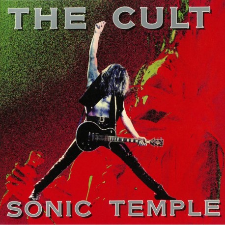 The Cult " Sonic Temple "