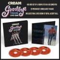 Cream " Goodbye tour-Live 1968 "