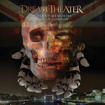 Dream Theater " Distant memories-Live in London "