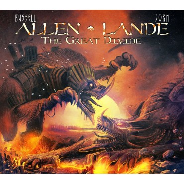Allen & Lande " The great divide "