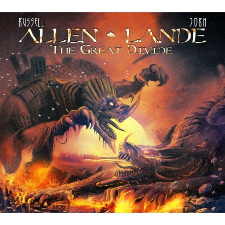 Allen & Lande " The great divide "