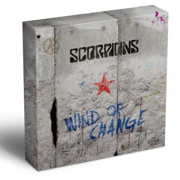 Scorpions " Wind of change: The iconic song "