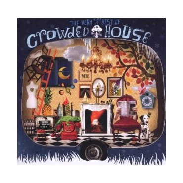 Crowded House " The very very best of " 