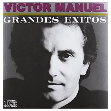 Víctor Manuel " Grandes éxitos "