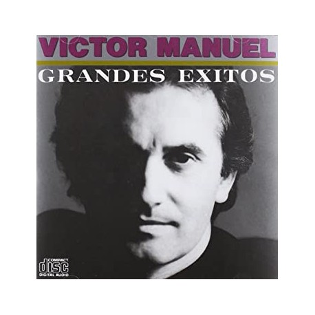 Víctor Manuel " Grandes éxitos "