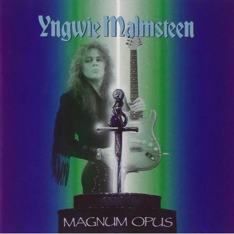 Yngwie Malmsteen " Magnum opus "