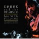 Derek & The Dominos " Live at the Fillmore "