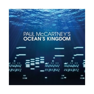Paul Mccartney " Ocean Kingdom "