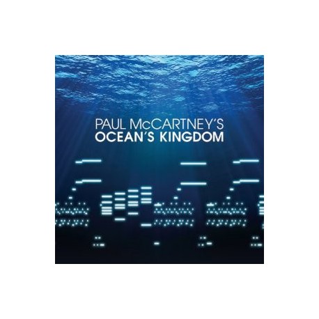 Paul Mccartney " Ocean Kingdom "