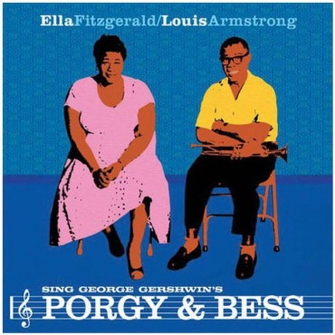 Ella Fitzgerald & Louis Armstrong " Porgy & Bess "
