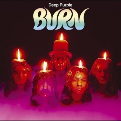 Deep Purple " Burn "