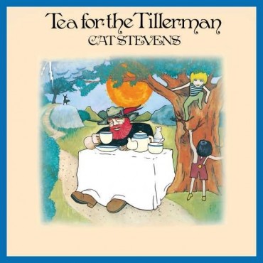 Cat Stevens " Tea for the Tillerman "