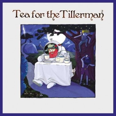 Cat Stevens " Tea for the Tillerman 2 "