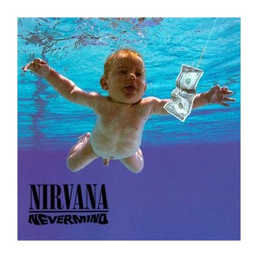 Nirvana " Nevermind "