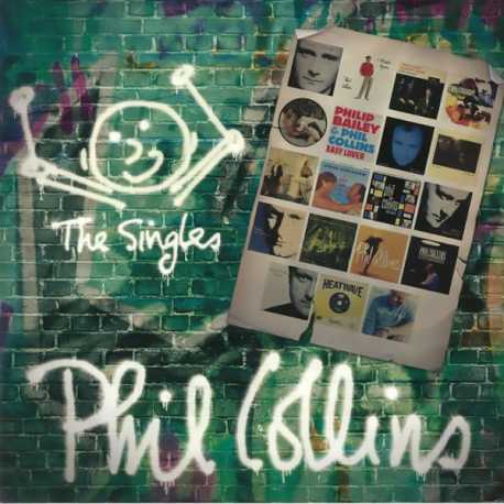 Phil Collins " The Singles "