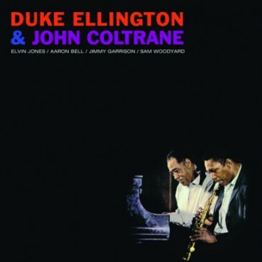Duke Ellington & John Coltrane " Duke Ellington & John Coltrane "