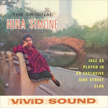 Nina Simone " Little girl blue "
