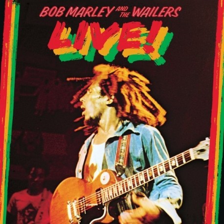 Bob Marley & The Wailers " Live "