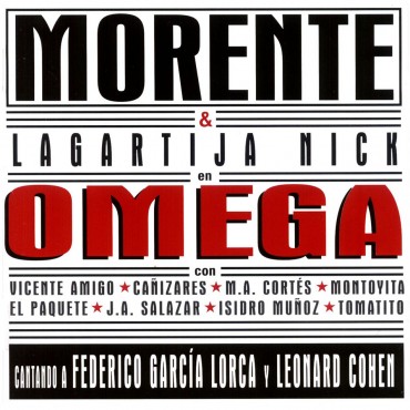 Enrique Morente " Omega "