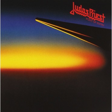 Judas Priest " Point of entry "