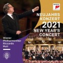 Riccardo Muti " Concierto de año nuevo 2021 "