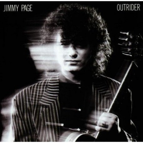jimmy Page " Outrider "