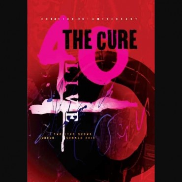The Cure " Curaetion 25-Anniversary "