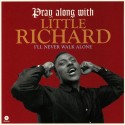 Little Richard " Pray along with Little Richard "