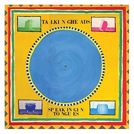 Talking Heads " Speaking in tongues "