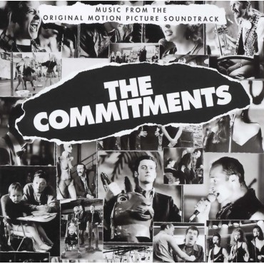 The Commitments b.s.o.
