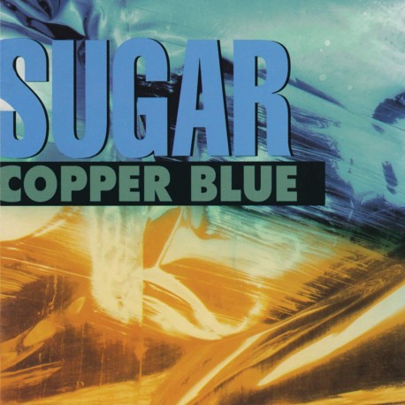 Sugar " Copper blue "